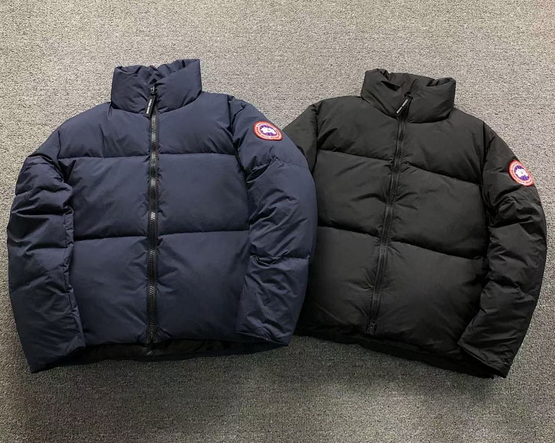 Canada Goose 618 C⭐N⭐⭐A G⭐⭐⭐E DOWN JACKETS 3108290615 (Im 170Cm 60Kg I Wear Size M In The Phot) - Image 6