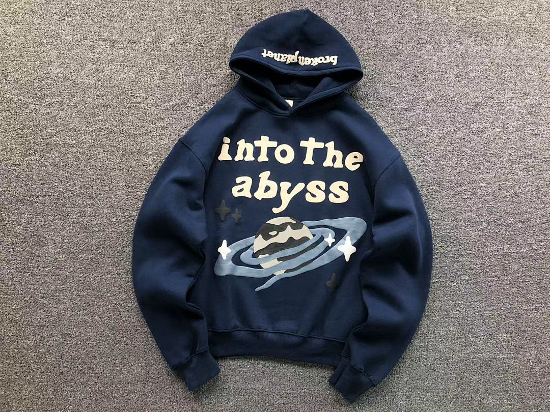 Broken Planet 125 BROKEN PLANET HOODIE 58302791 (Im 170Cm 60Kg I Wear Size M In The Phot) - Image 5