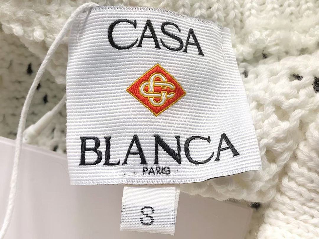 Casablanca 368 CASABLANCA SWEATER SHORTS 571604127 (Im 170Cm 60Kg I Wear Size S In The Phot) - Image 29