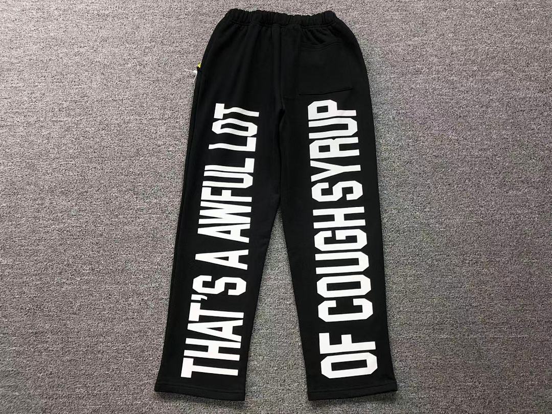 Cough Syrup TROUSERS COU⭐H SY⭐UP HOODIE - Image 26