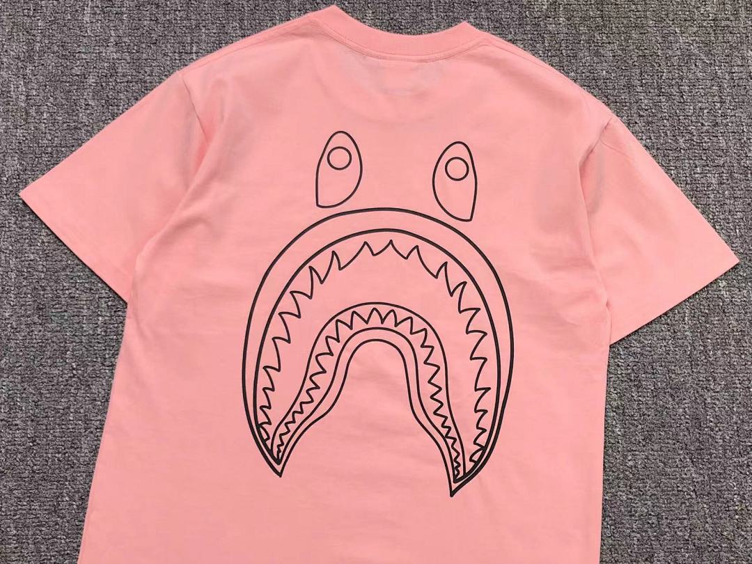 Bape 85 BAPE T-SHIRT 411181742 (Im 170Cm 57Kg I Wear Size S In The Phot) - Image 23