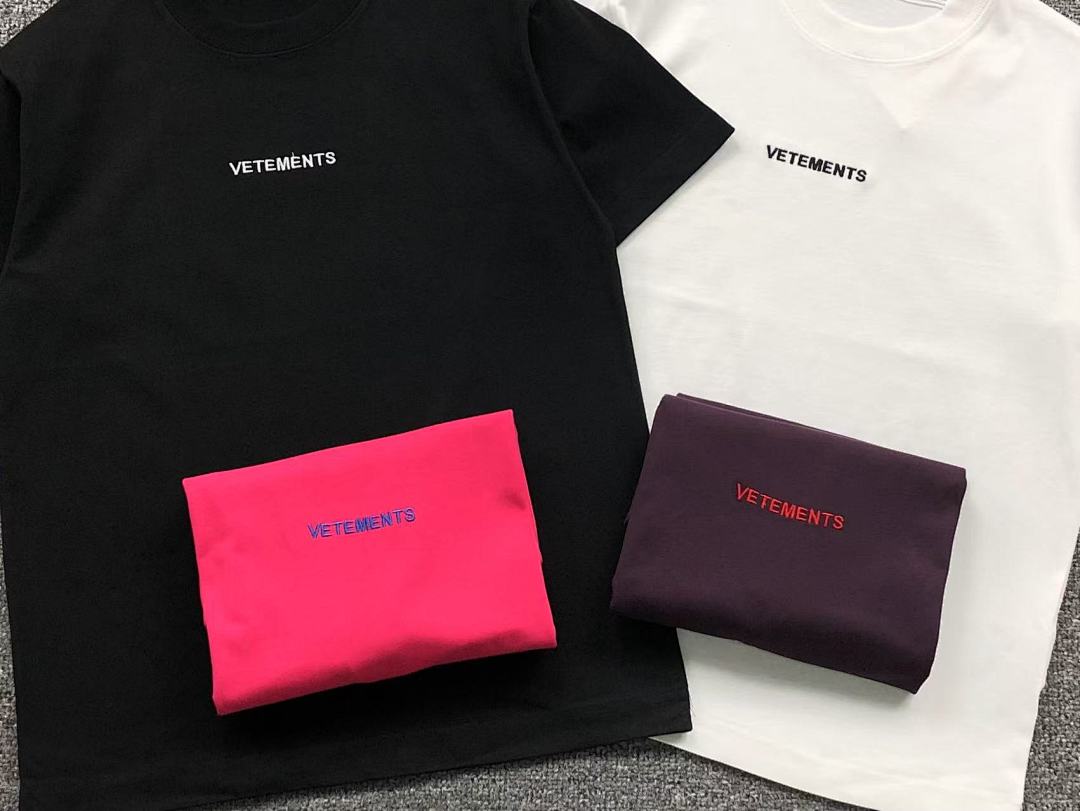 Vetements 95 VETEMENTS T-SHIRT 58190781 (Im 170Cm 60Kg I Wear Size S In The Phot) - Image 6