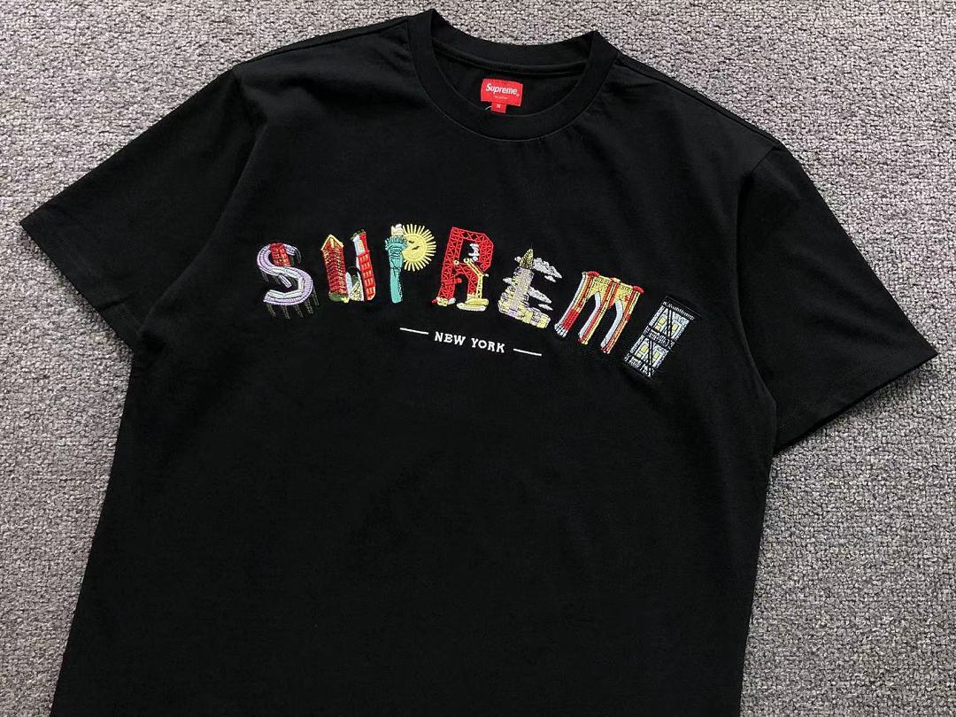 Supreme 113 S⭐⭐R⭐⭐E T-SHIRT 52080432182 (Im 170Cm 60Kg I Wear Size M In The Phot) - Image 10
