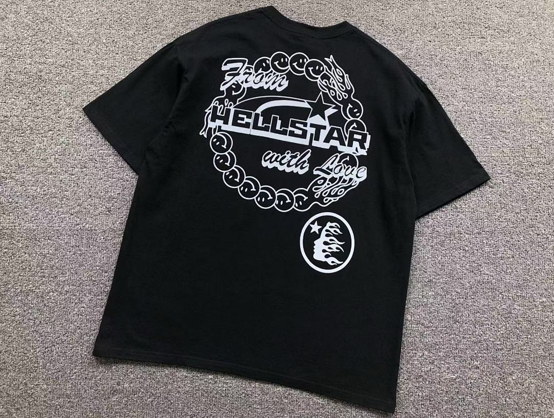 Hellstar 85 HELLSTAR T-SHIRT 504150689 (Im 170Cm 60Kg I Wear Size M In The Phot) - Image 18