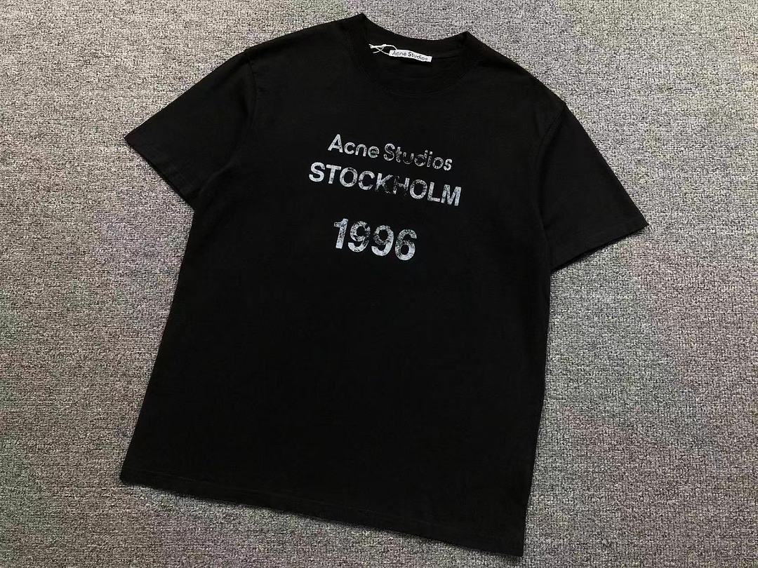 Acne Studios 125 ACNE STUDIOS T-SHIRT 4205200277 (Im 170Cm 60Kg I Wear Size M In The Phot) - Image 14