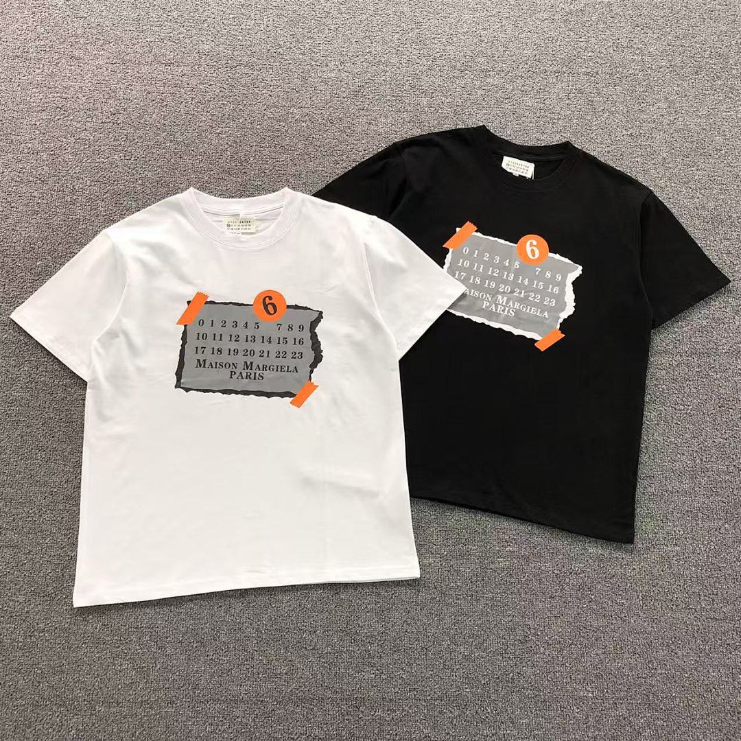 On Running 78 MAISON MARGIELA T-SHIRT 4107051086 (Im 170Cm 60Kg I Wear Size 46 In The Phot)