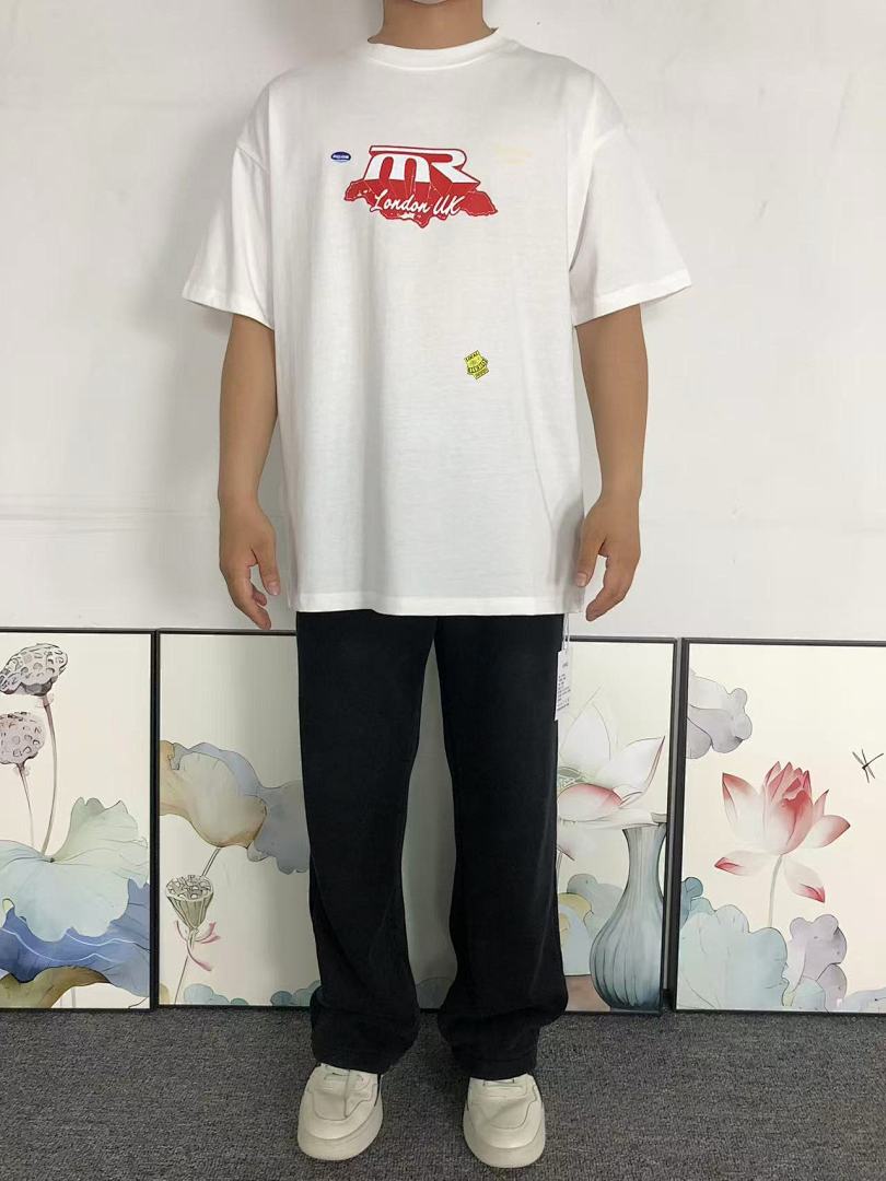 Martine Rose 98 M⭐RT⭐NE⭐O⭐E T-SHIRT 3204041817 (Im 170Cm 60Kg I Wear Size S In The Phot) - Image 3