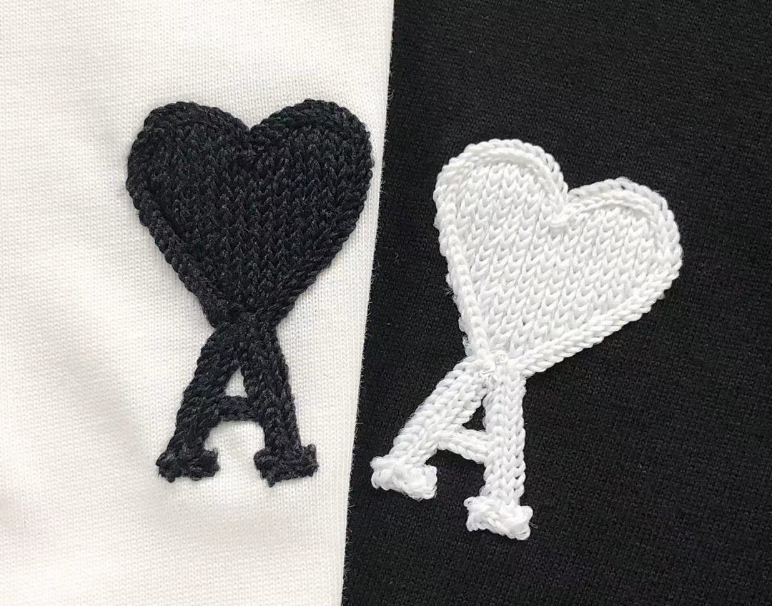 AMI 95 AMI T-SHIRT - Image 10