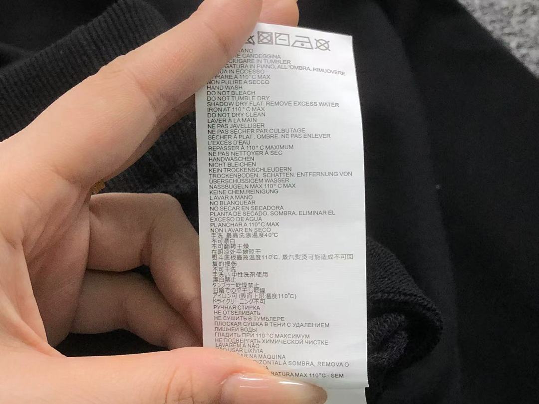 On Running 128 MAISON MARGIELA HOODIE 5123001162 (Im 170Cm 60Kg I Wear Size 44 In The Phot) - Image 24