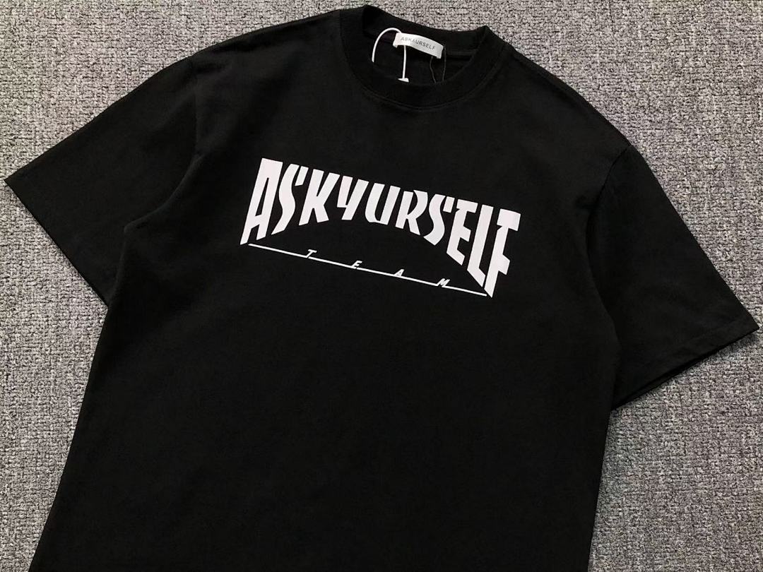 Askyurself 108 ASKYURSELF T-SHIRT 31160917 (Im 170Cm 57Kg I Wear Size S In The Phot) - Image 9