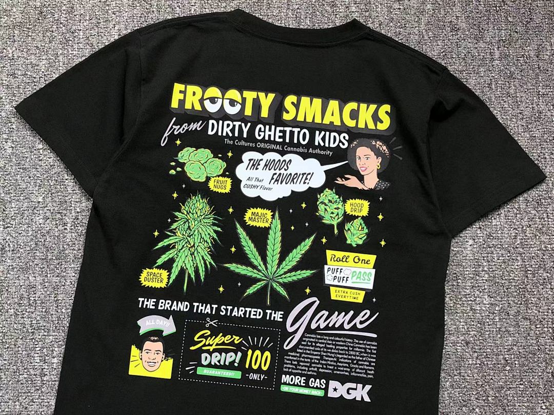 DGK 89 DGK T-SHIRT - Image 20