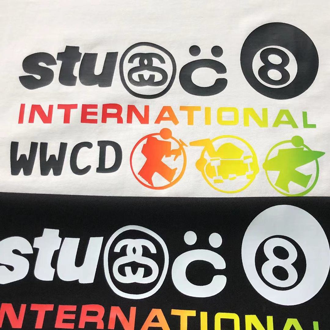 Stussy 78 STUSSY T-SHIRT 502241682 (Im 170Cm 57Kg I Wear Size M In The Phot) - Image 13