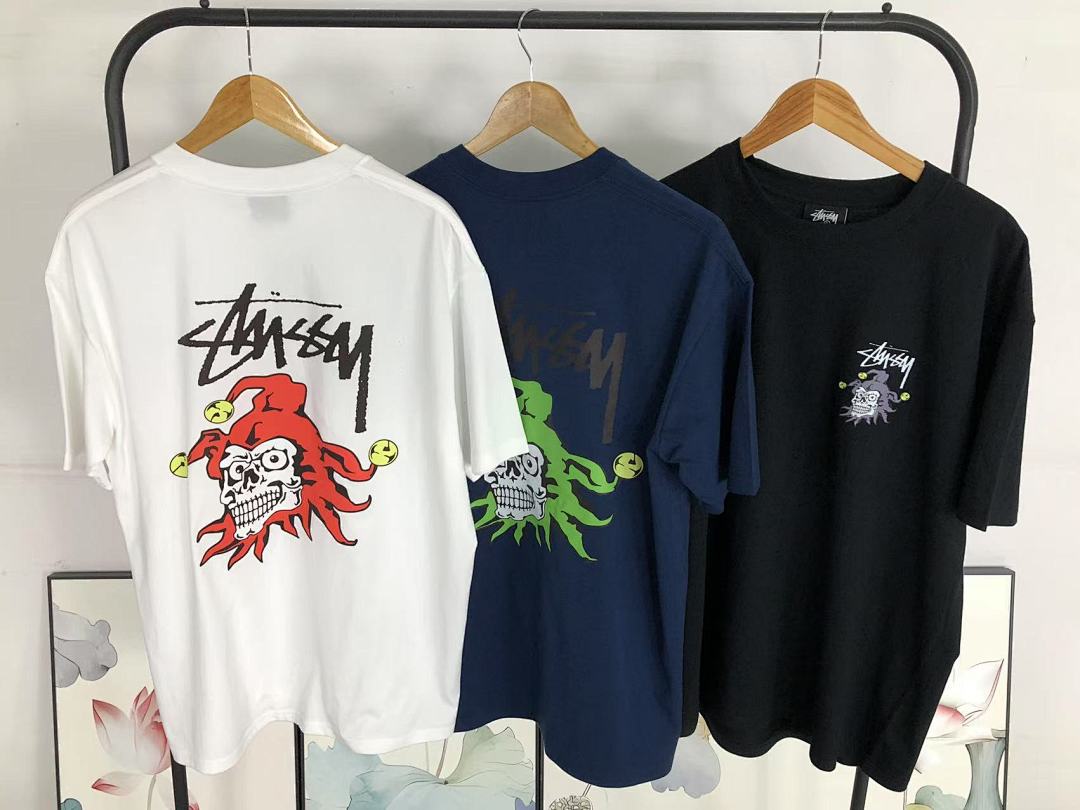 Stussy 78 STUSSY T-SHIRT 3108110602 (Im 170Cm 60Kg I Wear Size XL In The Phot) - Image 29