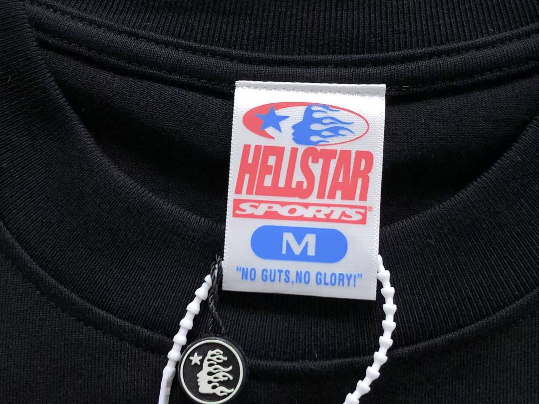Hellstar 118 HELLSTAR T-SHIRT 4208150772 (Im 170Cm 60Kg I Wear Size M In The Phot) - Image 24