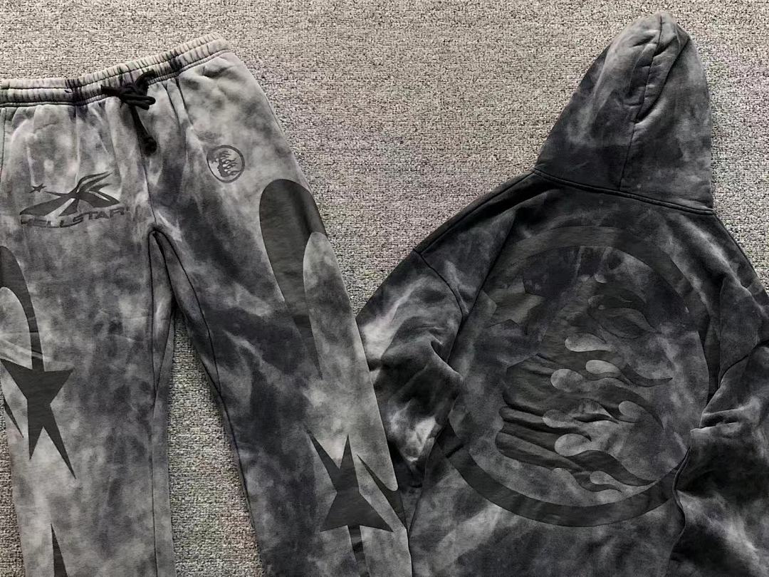 Hellstar TROUSERS HELLSTAR HOODIE - Image 7