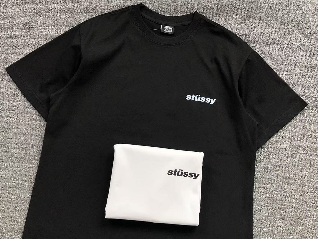 Stussy 78 STUSSY T-SHIRT 503270282 (Im 170Cm 60Kg I Wear Size M In The Phot) - Image 17