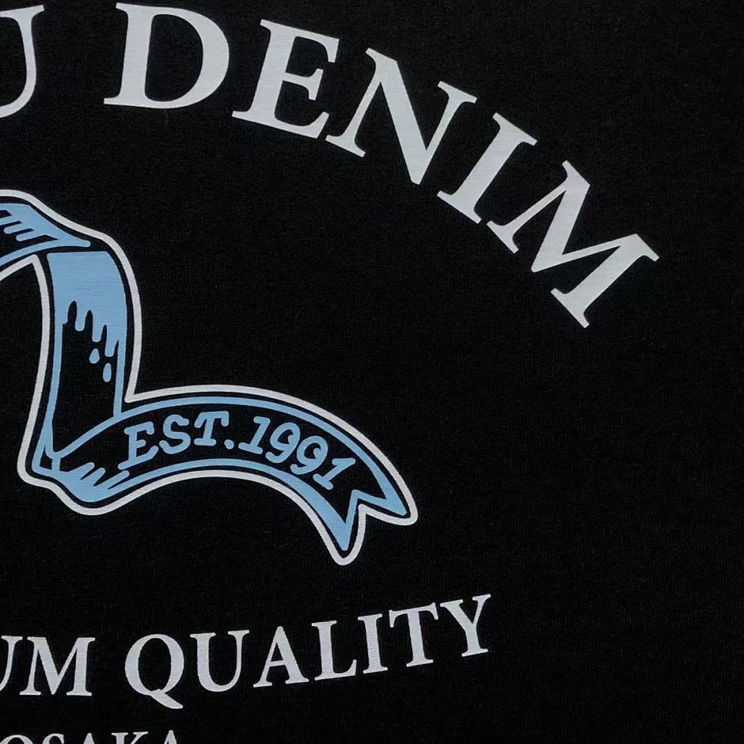 Evisu 88 EVISU T-SHIRT 572544134 (Im 170Cm 60Kg I Wear Size S In The Phot) - Image 15