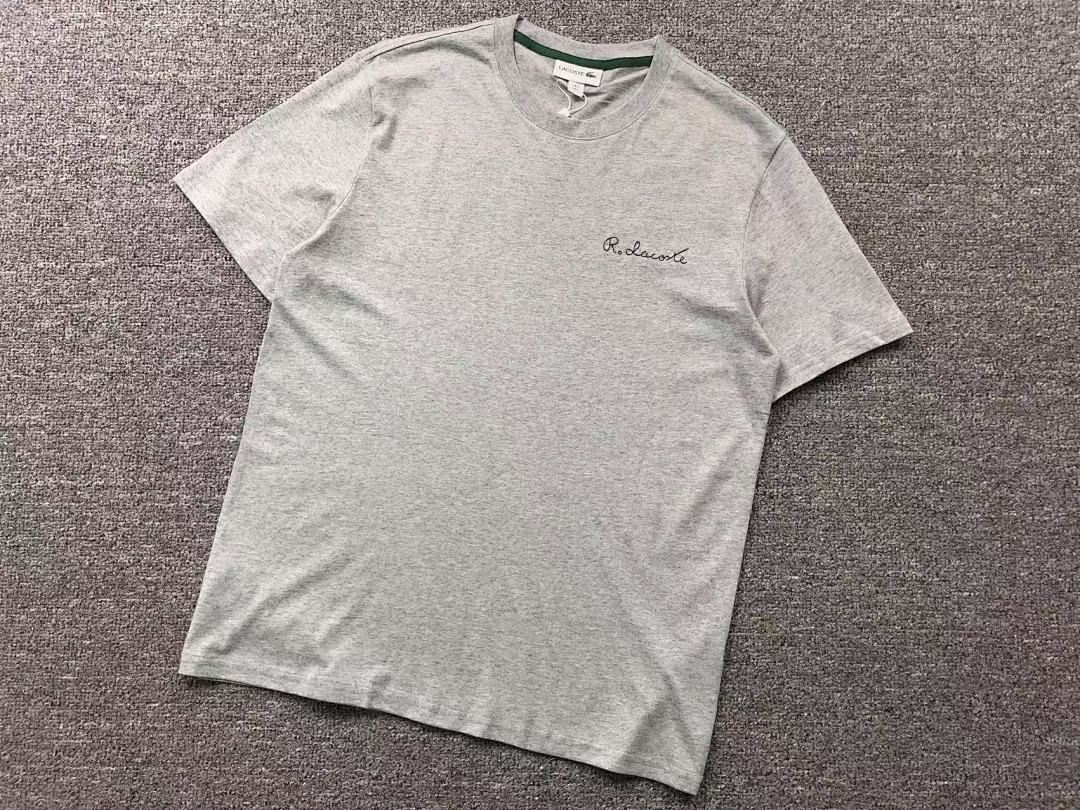 Lacoste 88 LACOSTE T-SHIRT 213031903 (Im 170Cm 55Kg I Wear Size L In The Phot) - Image 10