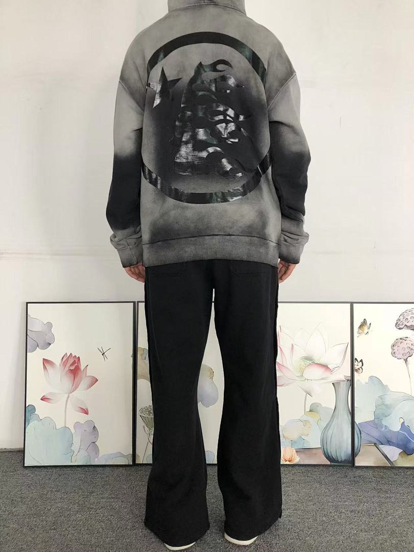 Hellstar 258 HELLSTAR HOODIE 3105260472 (Im 170Cm 60Kg I Wear Size M In The Phot) - Image 4