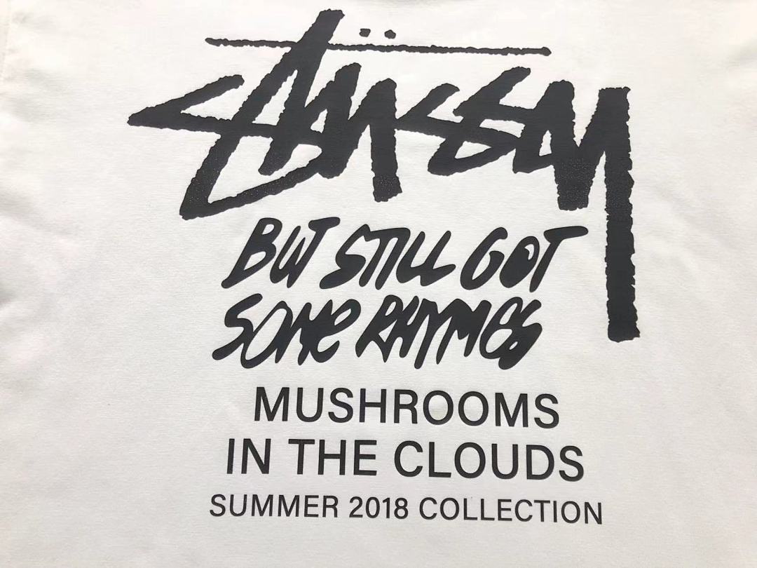 Stussy 85 STUSSY T-SHIRT 3103272531 (Im 170Cm 60Kg I Wear Size M In The Phot) - Image 9