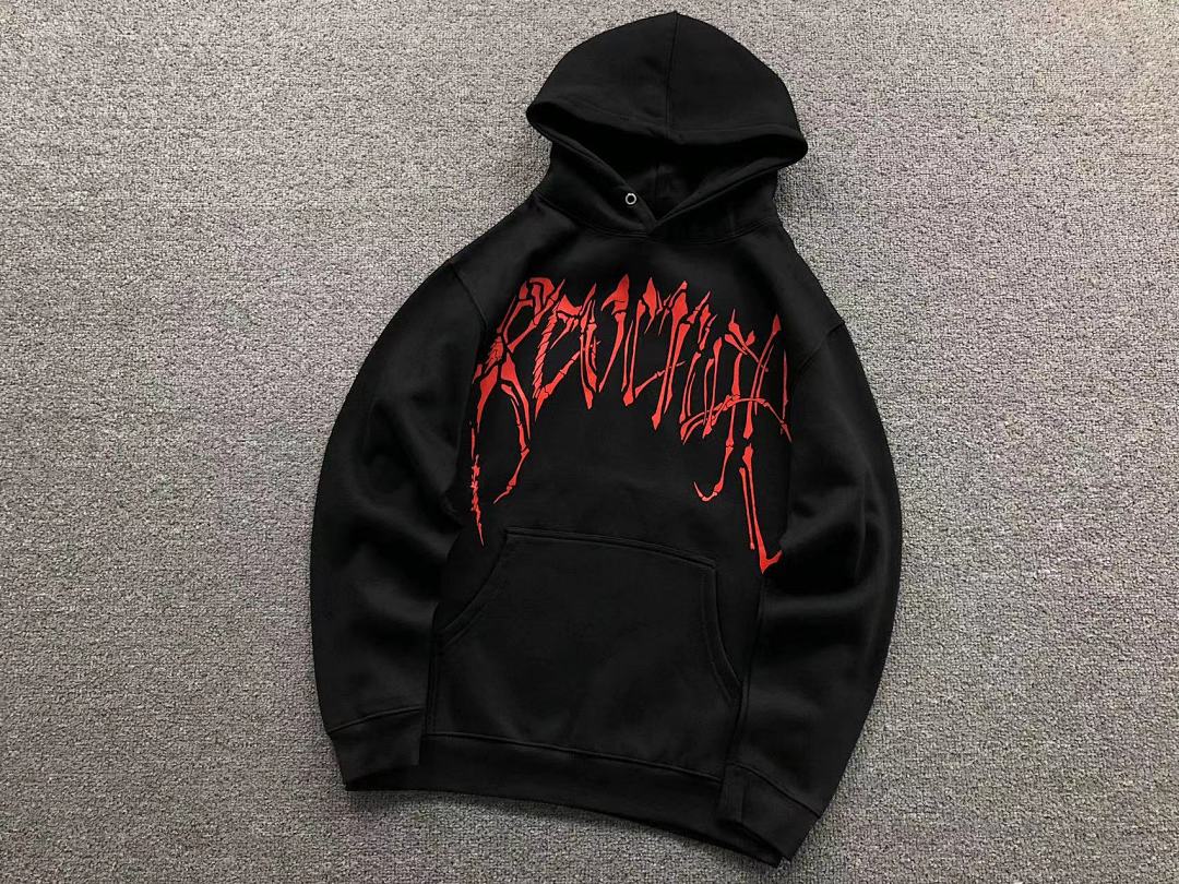 Revenge 128 REVENGE HOODIE 505041791 (Im 170Cm 60Kg I Wear Size S In The Phot) - Image 11
