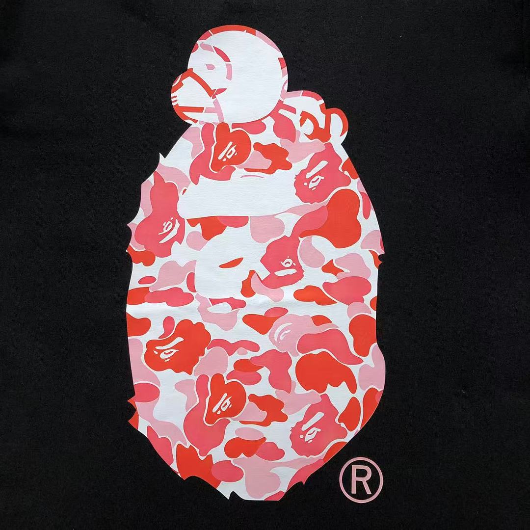 Bape 88 BAPE T-SHIRT 3206030821 (Im 170Cm 60Kg I Wear Size M In The Phot) - Image 16
