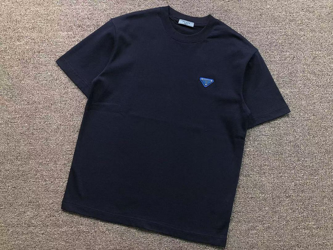 Prada 115 P⭐A⭐A T-SHIRT 5232407147 (Im 170Cm 60Kg I Wear Size M In The Phot) - Image 12
