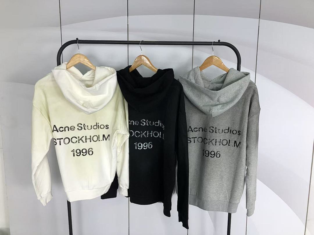 Acne Studios 195 ACNE STUDIOS HOODIE 4107010877 (Im 170Cm 60Kg I Wear Size M In The Phot) - Image 27