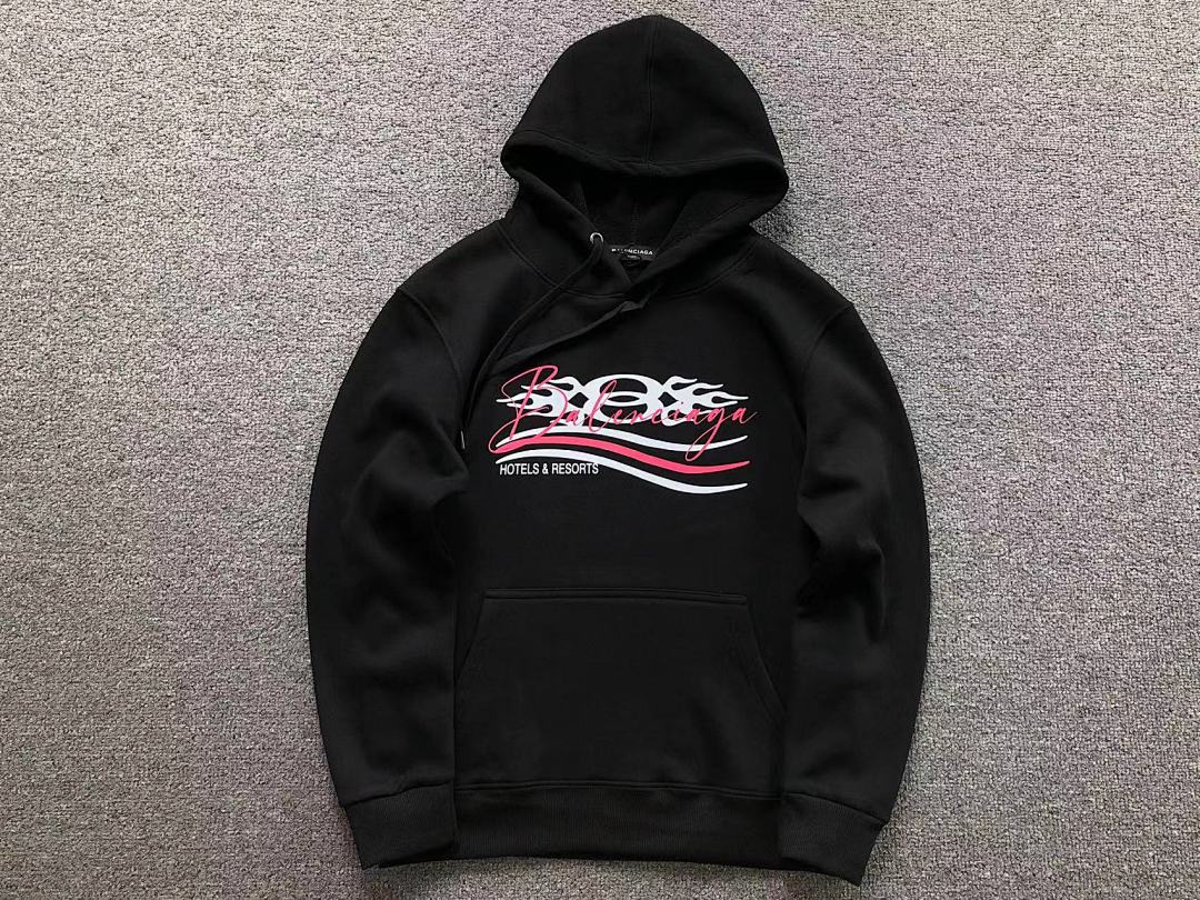Unbranded 215 B⭐L⭐⭐⭐IA⭐A HOODIE 2112110201 (Im 170Cm 60Kg I Wear Size M In The Phot) - Image 9