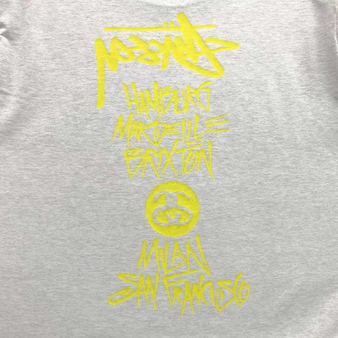 Stussy 85 STUSSY T-SHIRT 3104183831 (Im 170Cm 60Kg I Wear Size M In The Phot) - Image 19