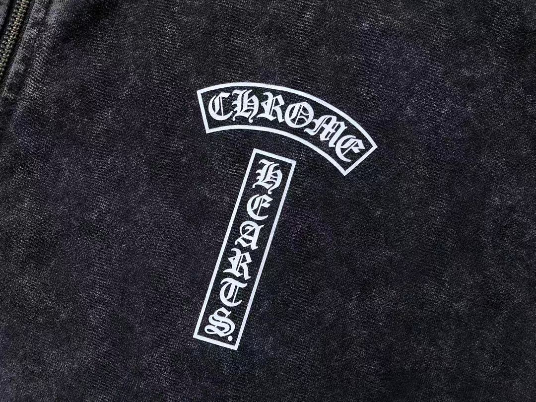 Comme des Garcons 245 C⭐⭐OME HE⭐⭐TS HOODIE 32090446125 (Im 170Cm 60Kg I Wear Size L In The Phot) - Image 8