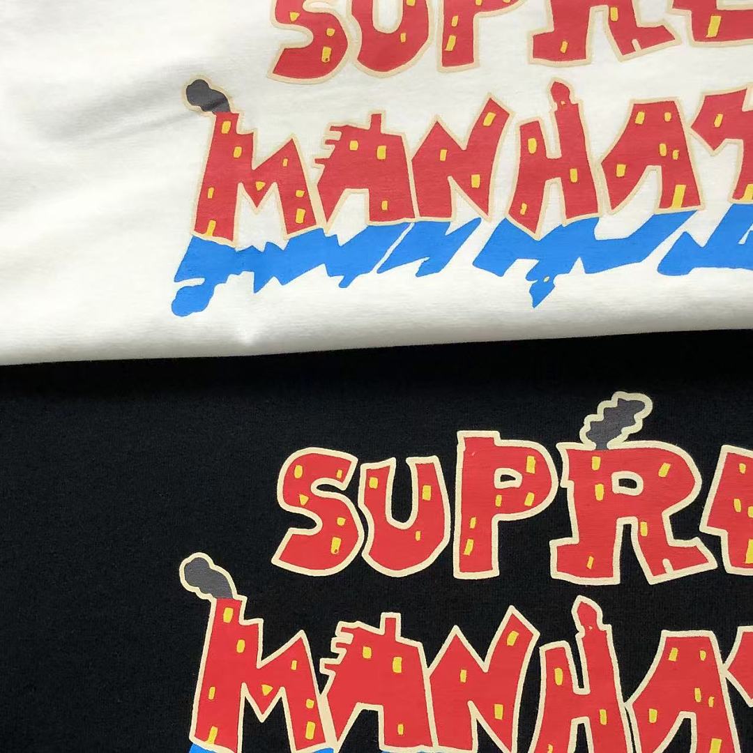 Supreme 113 S⭐⭐R⭐⭐E T-SHIRT 128401182 (Im 170Cm 60Kg I Wear Size M In The Phot) - Image 19