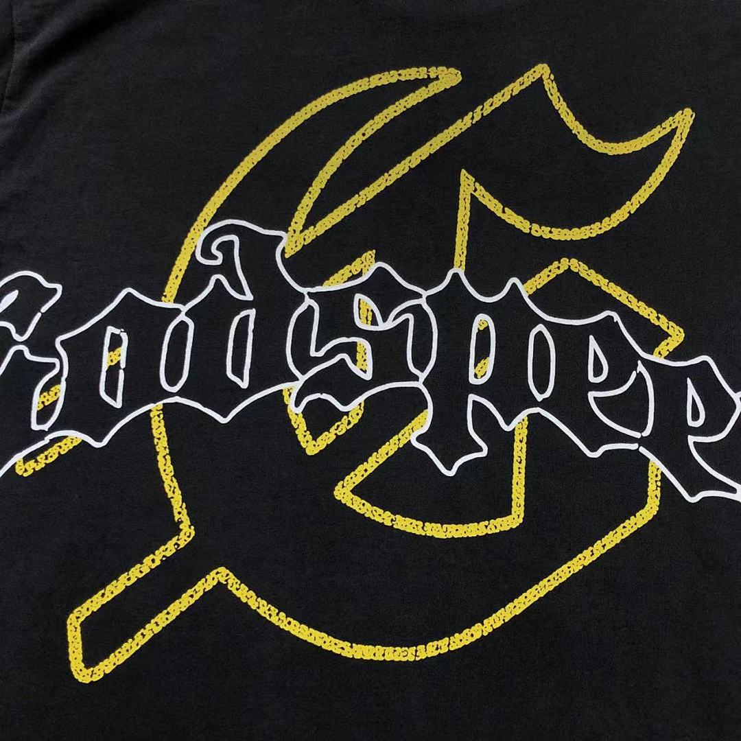 Godspeed 108 GO⭐S⭐E⭐D T-SHIRT 213121417 (Im 170Cm 60Kg I Wear Size S In The Phot) - Image 22