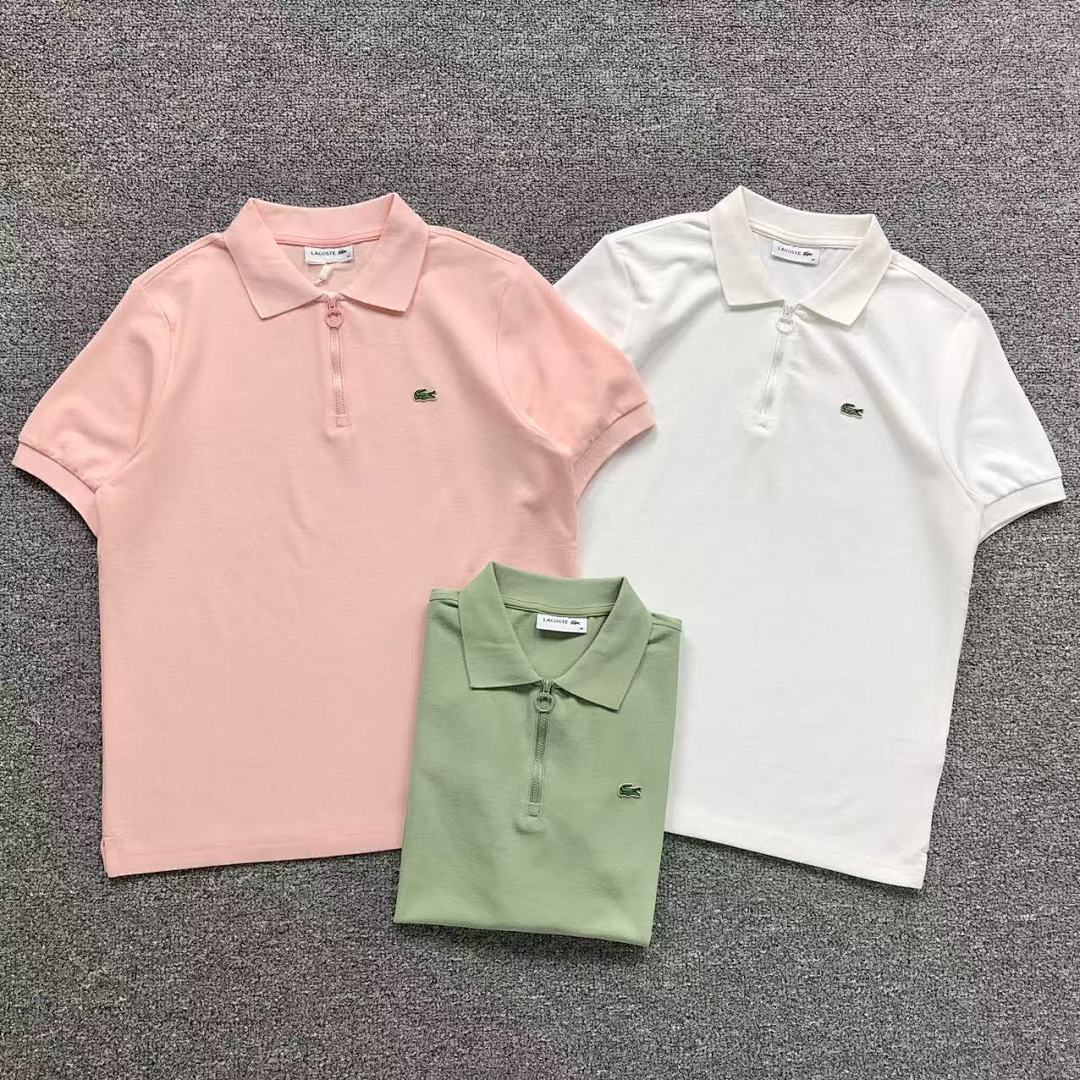 Lacoste 118 LACOSTE POLO FEMAIE STYIE 215103109 (Im 170Cm 60Kg I Wear Size 36 In The Phot)