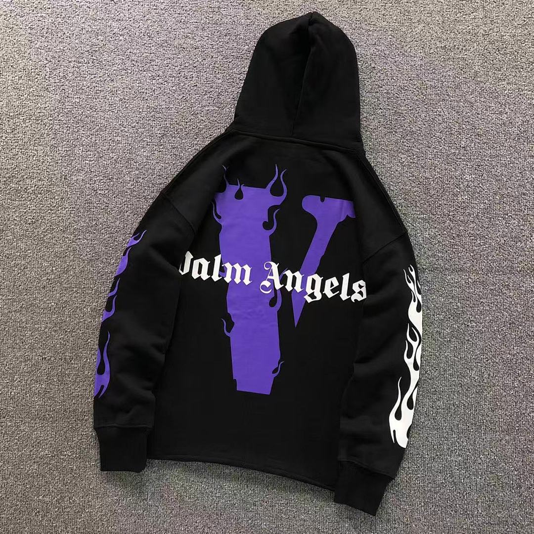 On Running 118 VLONE HOODIE 510115891 (Im 170Cm 60Kg I Wear Size S In The Phot)