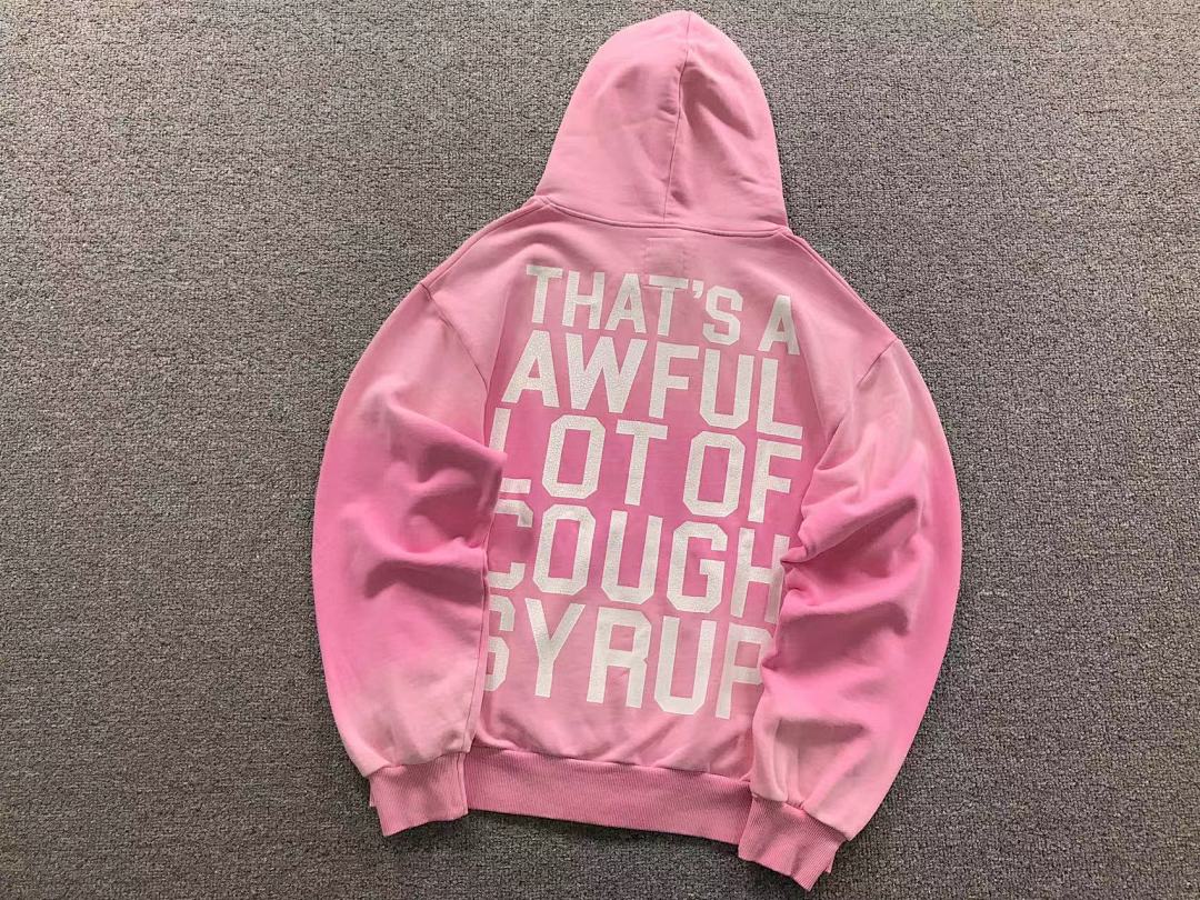 Cough Syrup TROUSERS 258 COU⭐H SY⭐UP HOODIE - Image 14