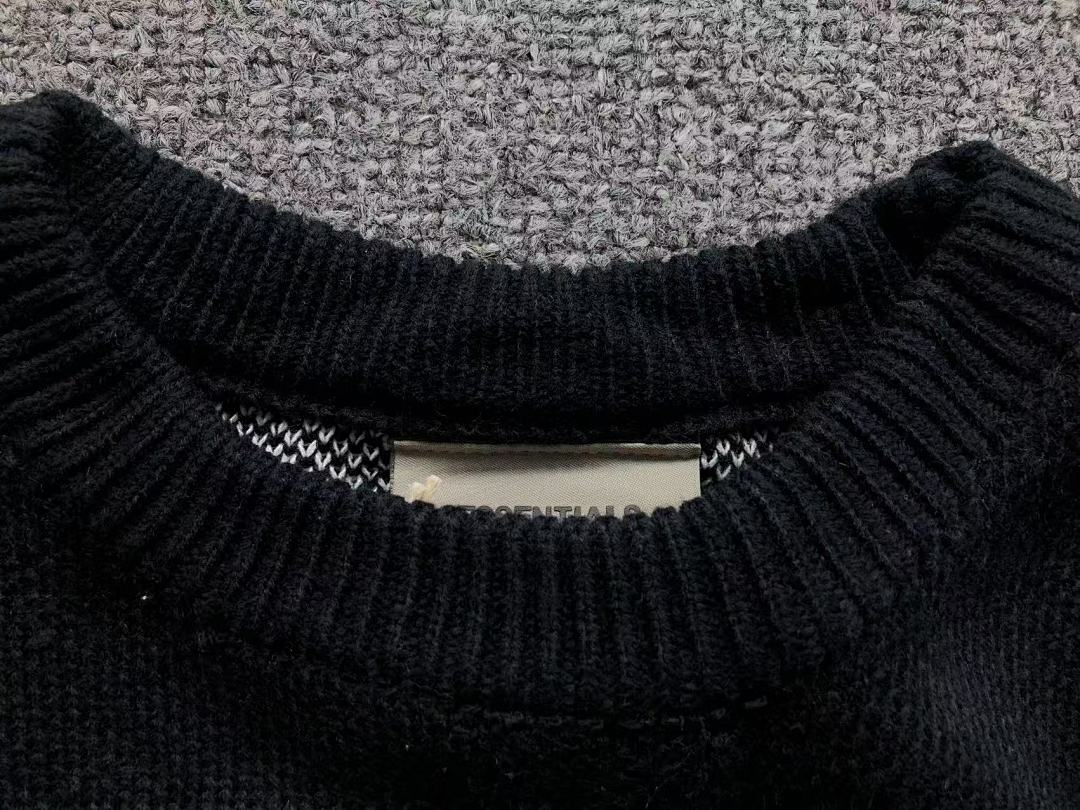 Fear of God 185 FOG SWEATER 2182701125 (Im 170Cm 60Kg I Wear Size M In The Phot) - Image 23