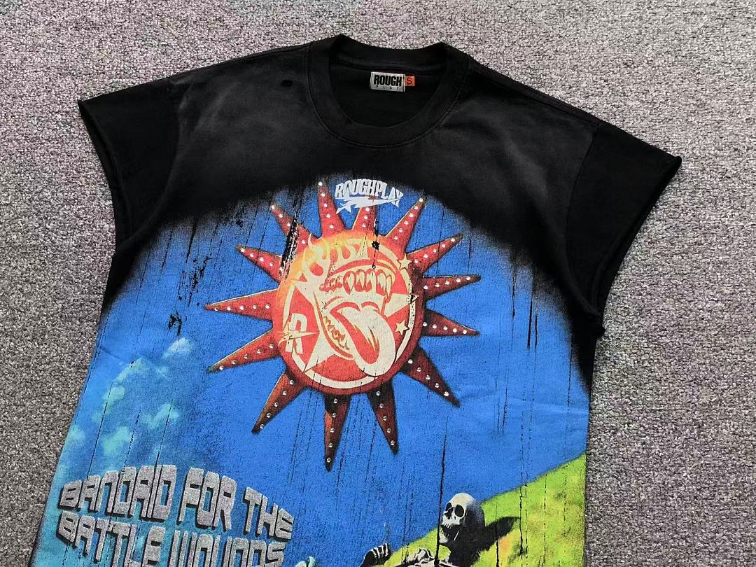 Unbranded 118 R⭐⭐G⭐P⭐⭐Y T-SHIRT 3205190217 (Im 170Cm 60Kg I Wear Size S In The Phot) - Image 15