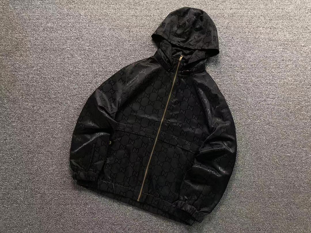 Gucci 358 G⭐C⭐I JACKET 3207170821 (Im 170Cm 60Kg I Wear Size XL In The Phot) - Image 6