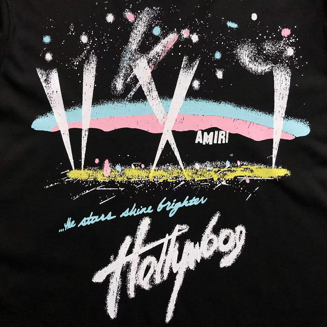AMIRI 78 AMIRI T-SHIRT 111285174 (Im 170Cm 55Kg I Wear Size S In The Phot) - Image 9