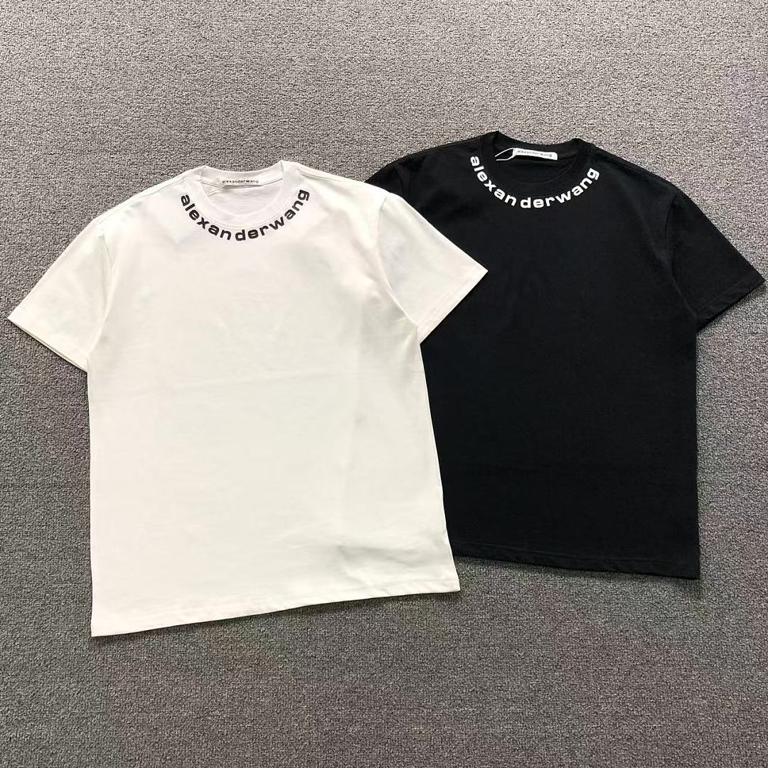 Alexander Wang 85 A⭐⭐X⭐⭐⭐ER W⭐⭐G T-SHIRT 5260510136 (Im 170Cm 60Kg I Wear Size L In The Phot)