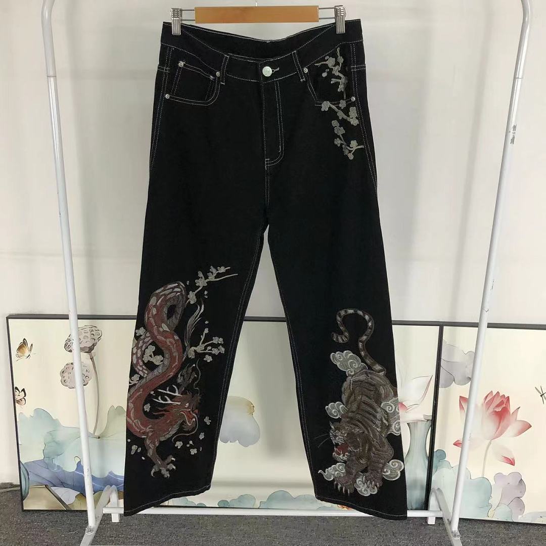 Chanel 218 DER⭐CHUT⭐E TROUSERS 12790456 (Im 170Cm 60Kg I Wear Size 28 In The Phot) - Image 27