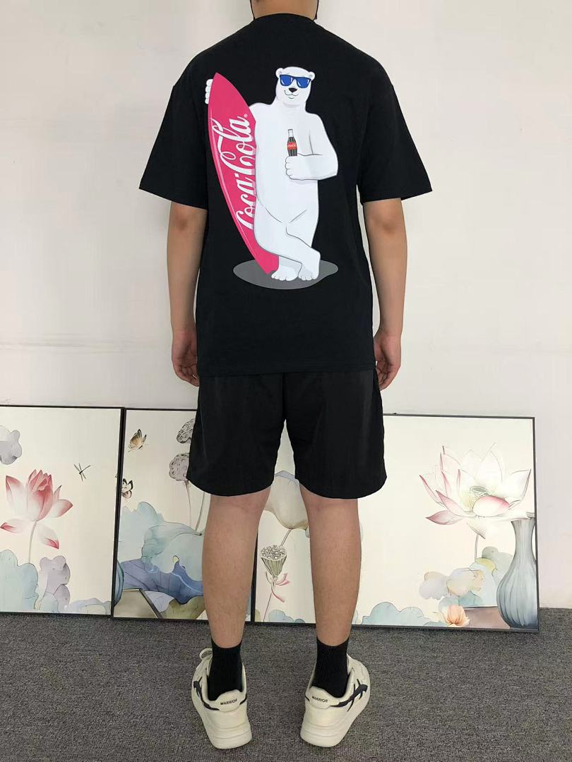 Christian Louboutin 85 ANTI SOCIAL CLUB T-SHIRT 3108270702 (Im 170Cm 60Kg I Wear Size M In The Phot) - Image 4