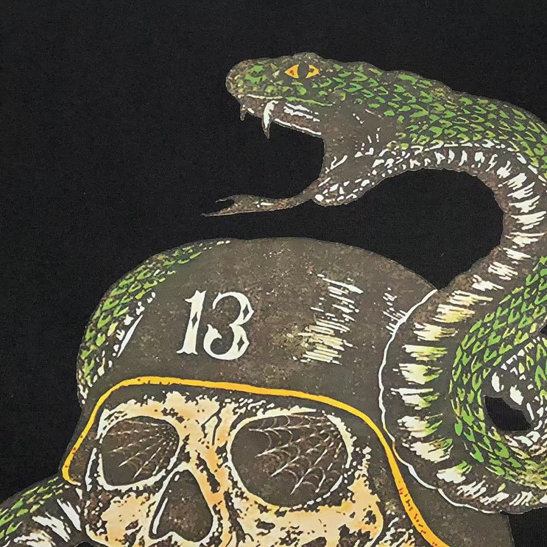 Gallery Dept 85 GALLERY DEPT T-SHIRT 3105121896 (Im 170Cm 60Kg I Wear Size S In The Phot) - Image 14