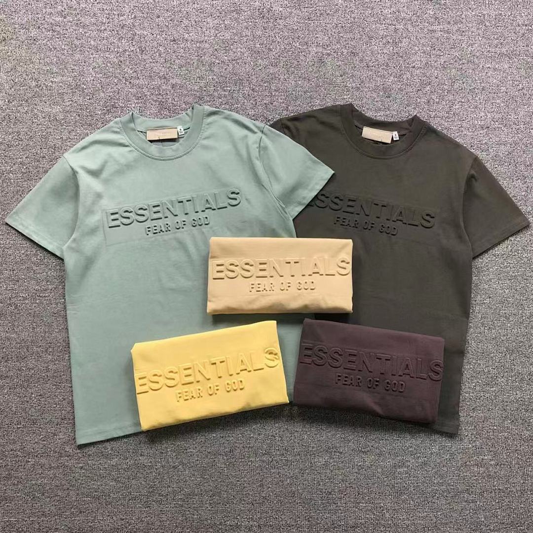 Fear of God 85 FOG T-SHIRT 3203283121 (Im 170Cm 60Kg I Wear Size S In The Phot), photo 1