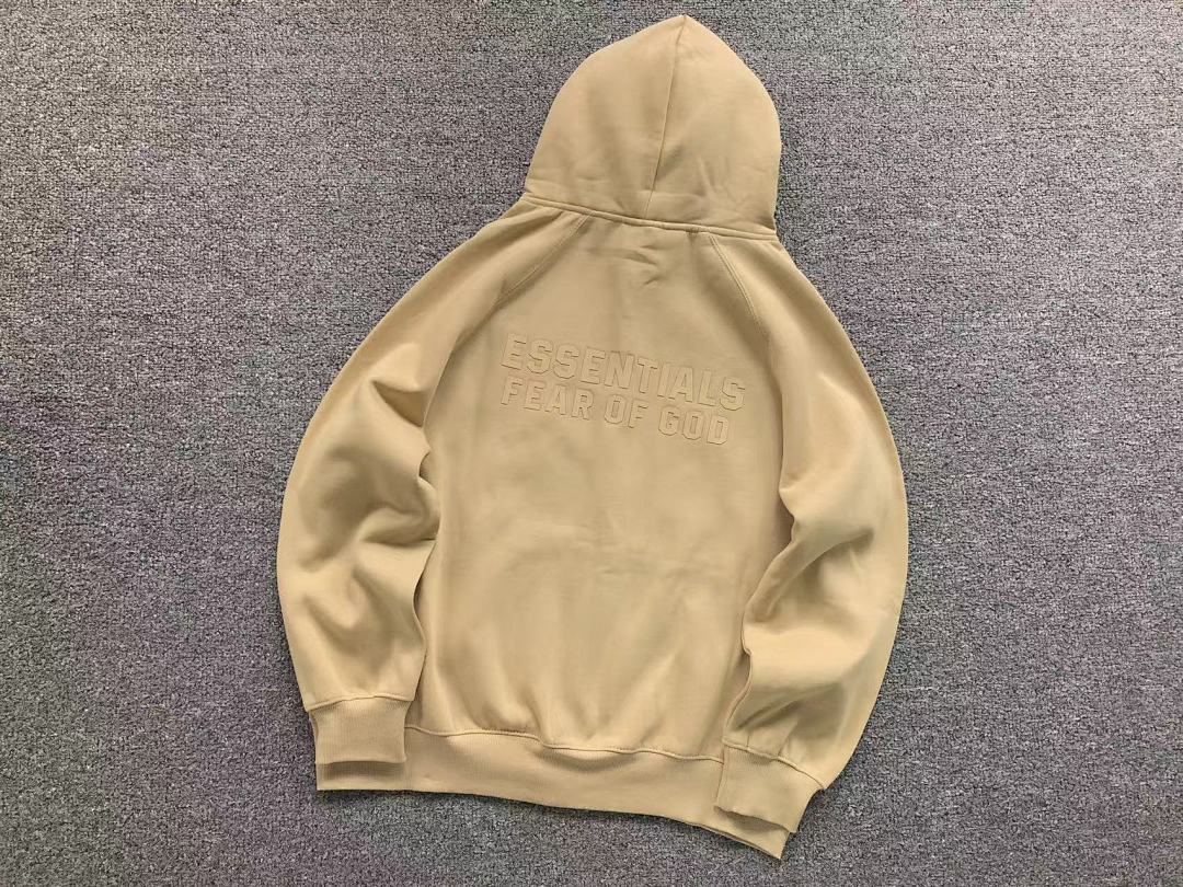 Fear of God 178 FOG HOODIE 4108150277 (Im 170Cm 60Kg I Wear Size S In The Phot) - Image 12