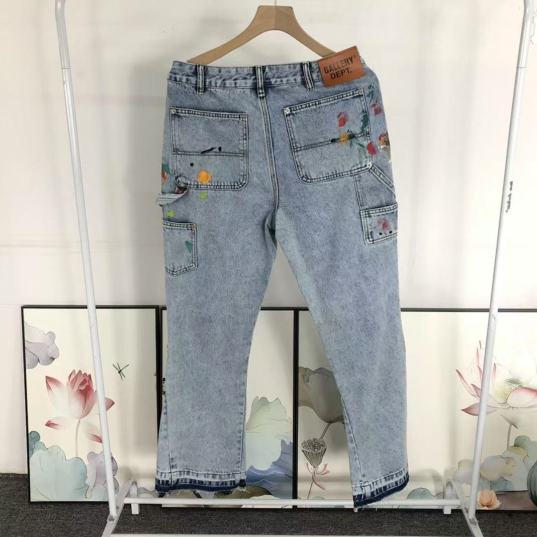 Gallery Dept 225 GALLERY DEPT TROUSERS 3109090117 (Im 170Cm 60Kg I Wear Size S In The Phot) - Image 32