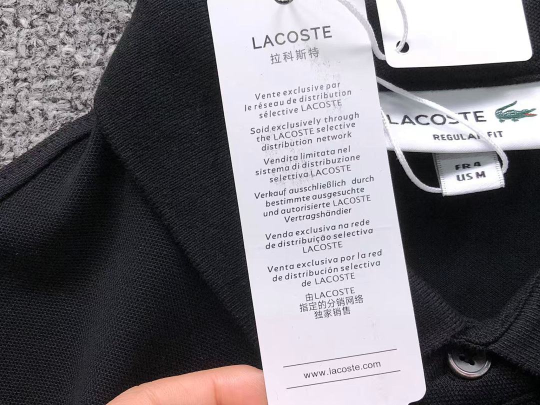 Lacoste 135 LACOSTE POLO 1232807159 (Im 170Cm 60Kg I Wear Size M In The Phot) - Image 27