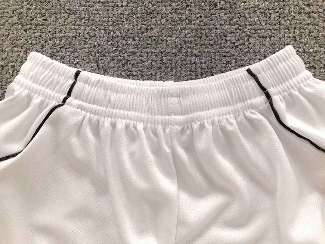 Chanel 75 FOOTBALL CHILD SHORTS T-SHIRT - Image 27