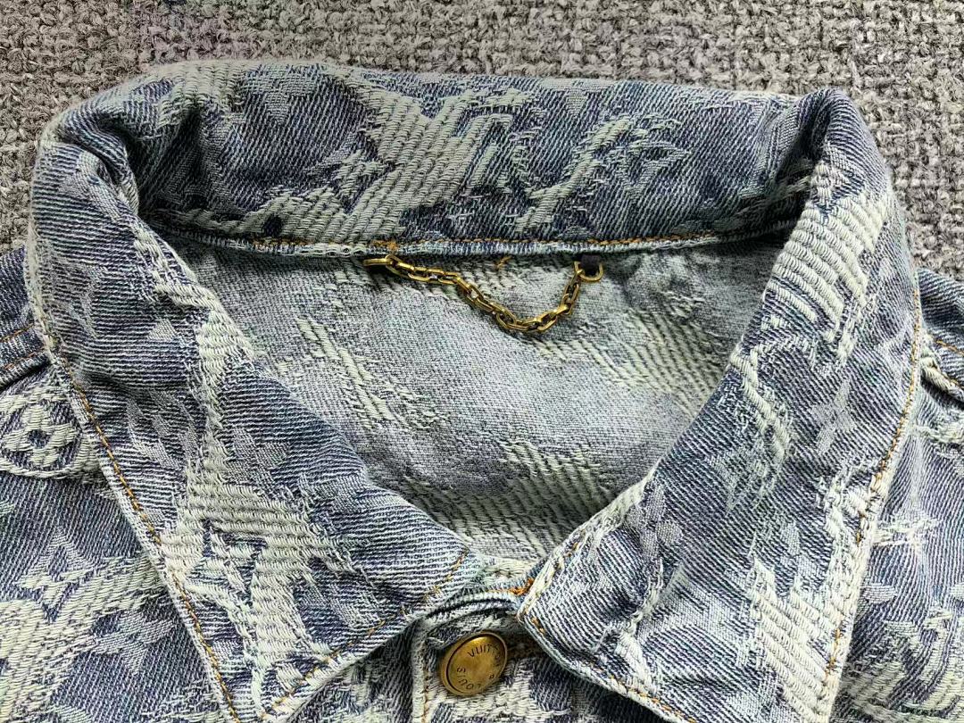 Louis Vuitton TROUSERS 215 L⭐ JACKET 3201240217 Im 170Cm 60Kg I Wear Size 46 M In The Phot - Image 14